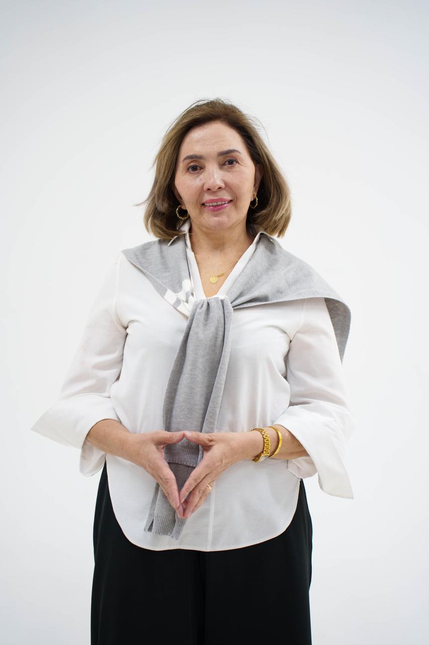 Әуелбек Бибі Әуелбекқызы